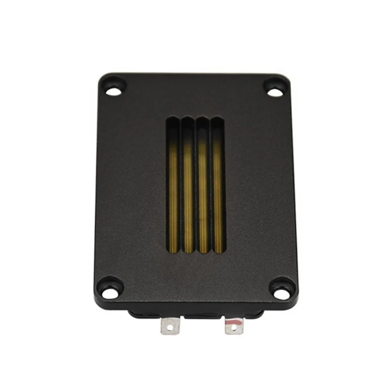 ABKQ-2X 4 Ом 30 Вт аудиофильский твитер AMT профессиональный ленточный твитер DIY Hi-Fi громкоговоритель трансформатор воздушного движения