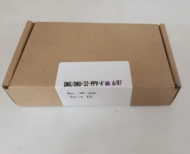 Brand New DNG/DNU-32-PPV-A 105301 Fast Delivery