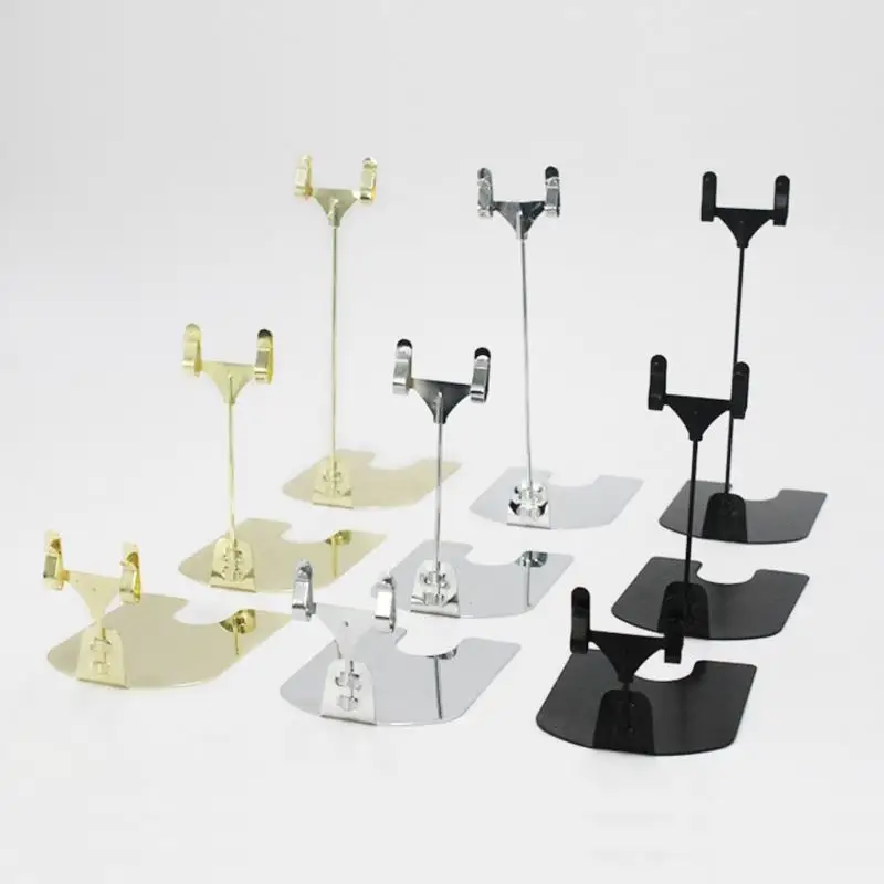 1PC Label Clip Card Holder Display Stand Advertising Clip Bread Price Card Cake Shop Vertical Supermarket Fruit Sticker Price