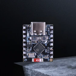 ESP32 C3 Super Mini WiFi Bluetooth-Compatible Board Development Board ESP32C3 Development Board CORE Board Dev Board for Arduino