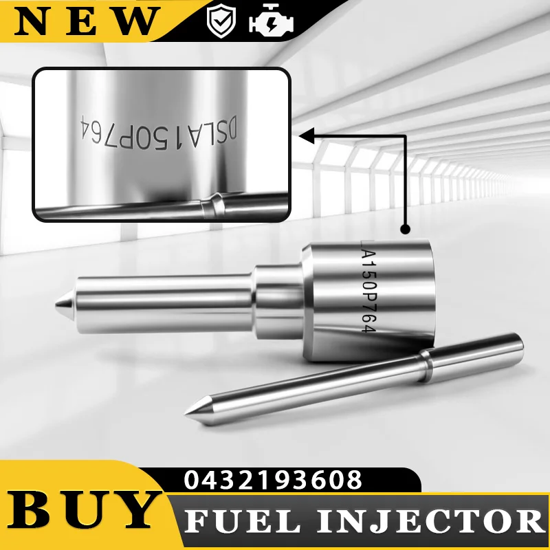 DSLA150P764 Fuel Nozzle Tip Precision Engine Fuel Injection System Maintenance Parts DSLA150P442 DSLA142P683 DSLA148P280 LF1742