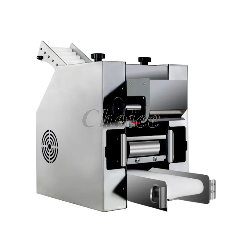 

Automatic Gyoza Skin Dumpling Wrapper Roti Making Machine for Restaurant Tortilla Maker Machine