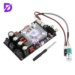 XY-AP2202 Pure Rear Stage Amplifier Board TPA3251 High Temperature HiFi Digital AmplifierBoard TPA3251D2 PowerSupplyDC12-36V/10A