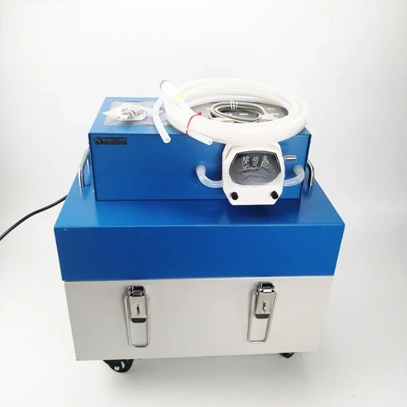 Intelligent sub-packaging water sampler, multi-functional JH-8000A water quality equal proportion sampler