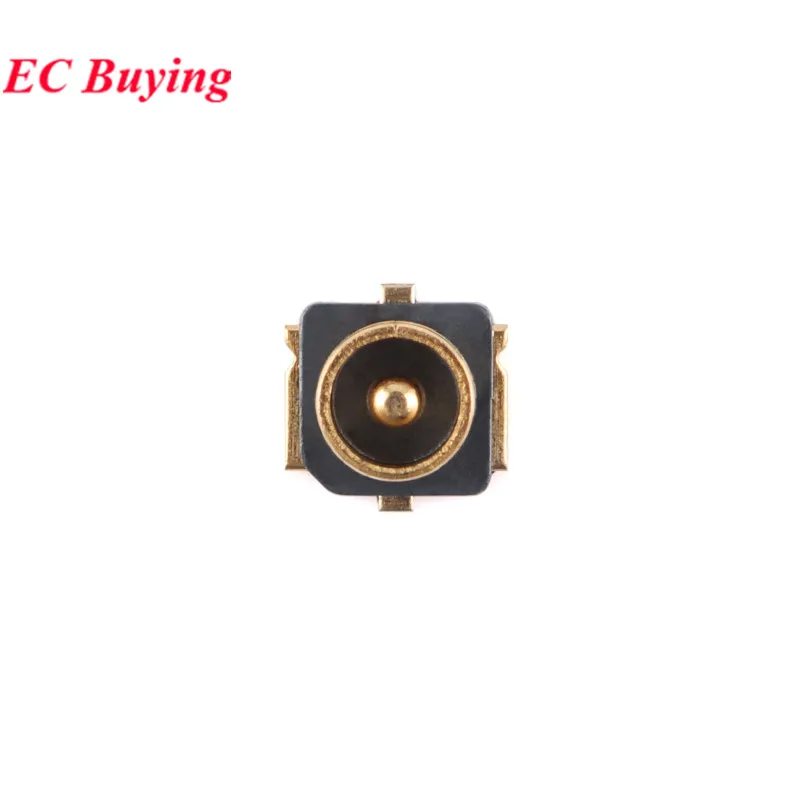 10 Chiếc UFL Ghế IPEX / IPX Cổng Kết Nối U.FL-R-SMT RF Đồng Trục Contor SMD SMART TECH Hàn PCB Gắn Ăng Ten Ổ Cắm Jack