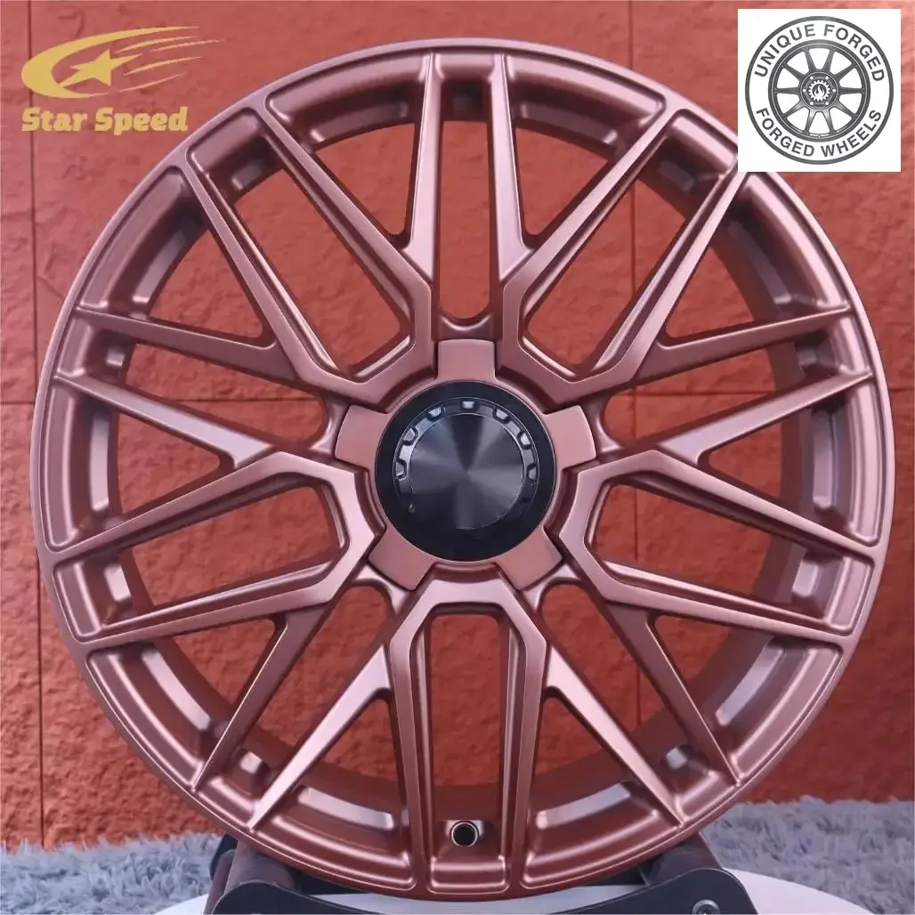 

Кованые алюминиевые диски SS 5x112 для легковых автомобилей, 18, 19, 20, 21, 22 дюйма, вогнутые гоночные диски