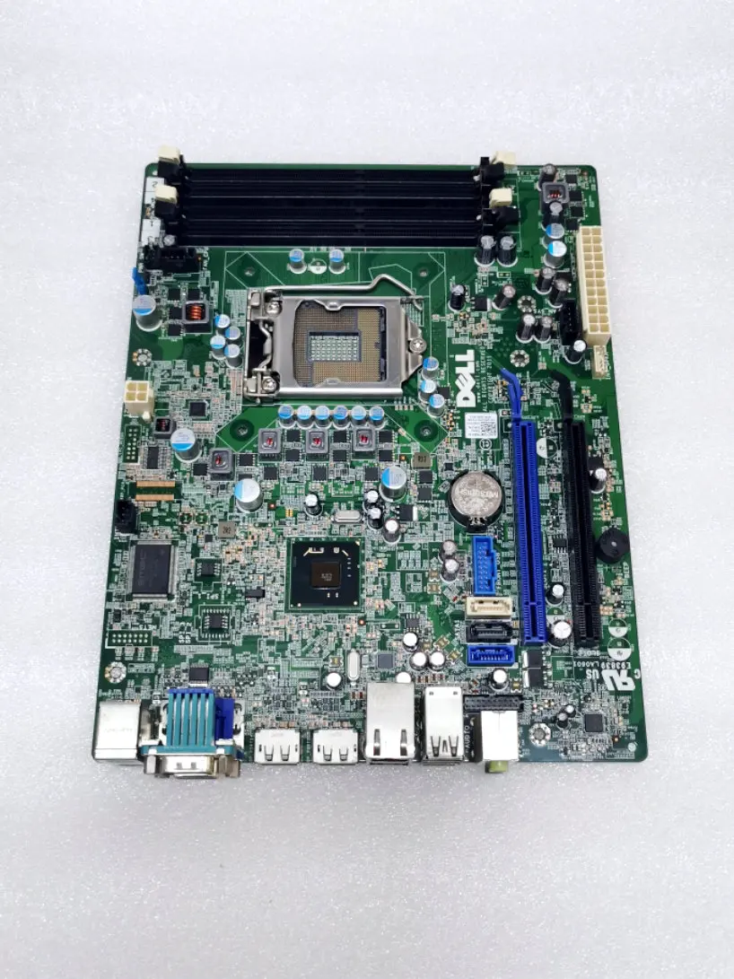 For DELL 7010 SFF 9010 SFF Main Board Q77 0ND1Y4 GXM1W WR7PY