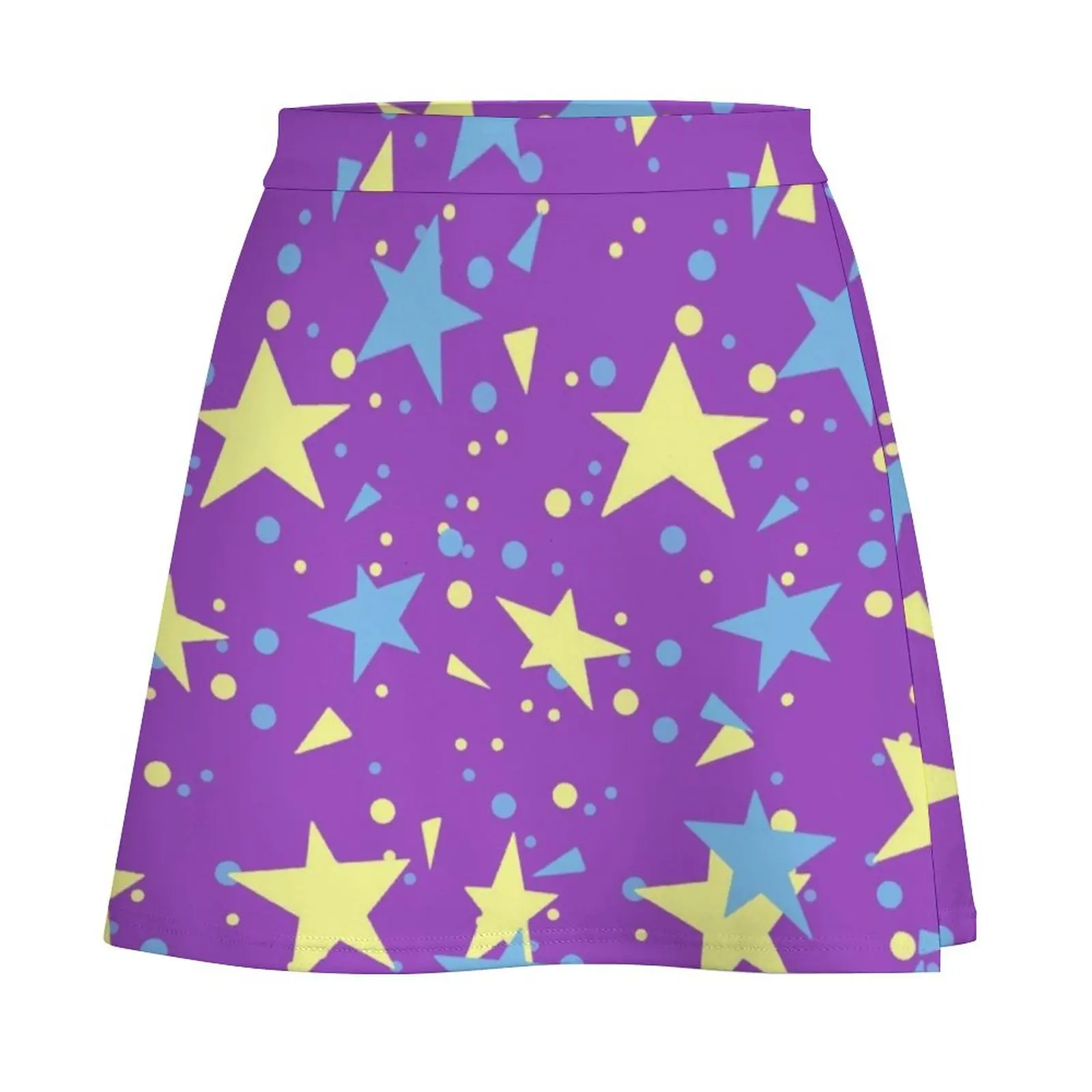 The Great and Powerful Pattern Mini Skirt Short skirts kawaii skirt women's stylish skirts short skirts for women Mini Skirt