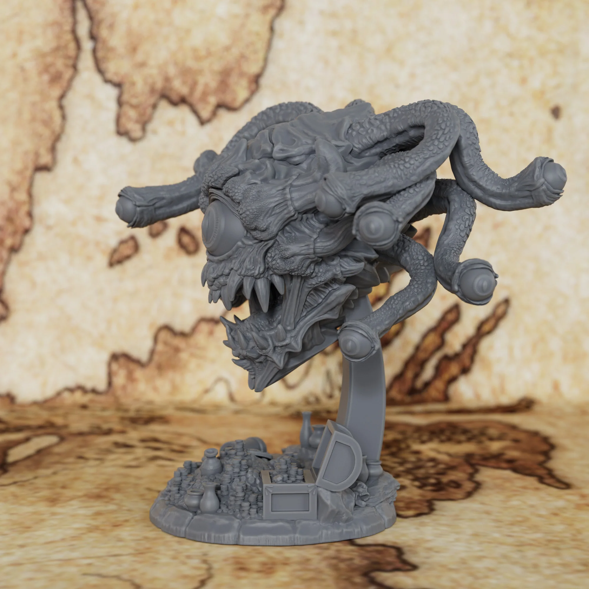 RPG Beholder Miniaturen, Fanta - Gaming Handheld Accessories recensie en prijs