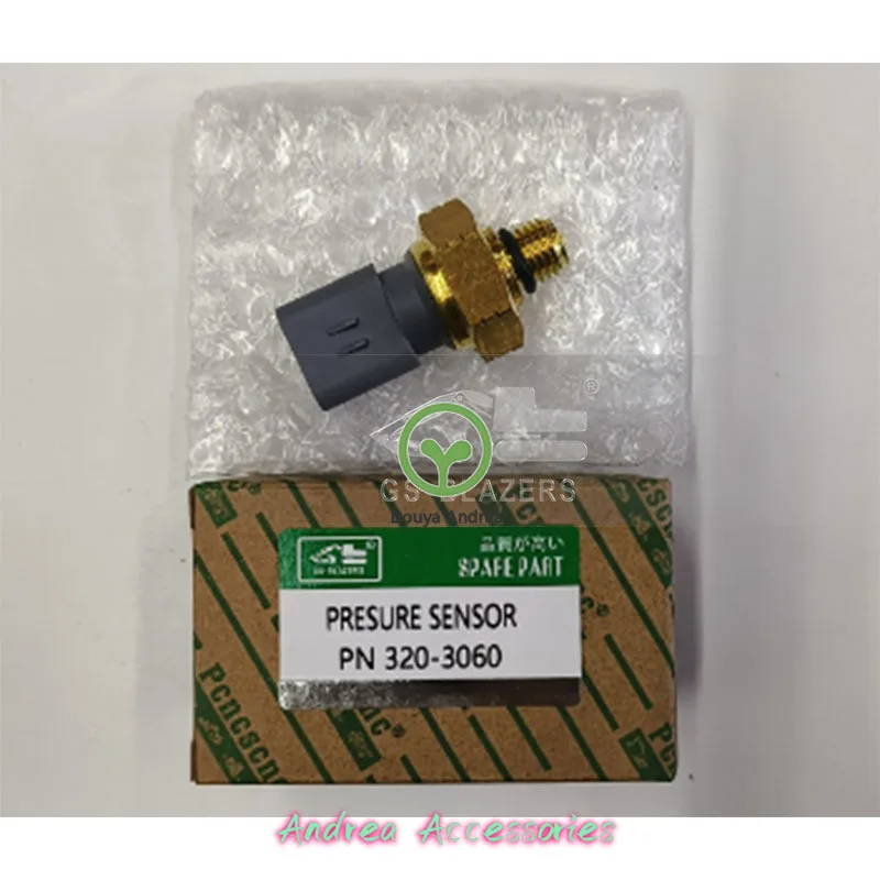 

PN 320-3060 ДАТЧИК ДАВЛЕНИЯ Высокое качество и прочный