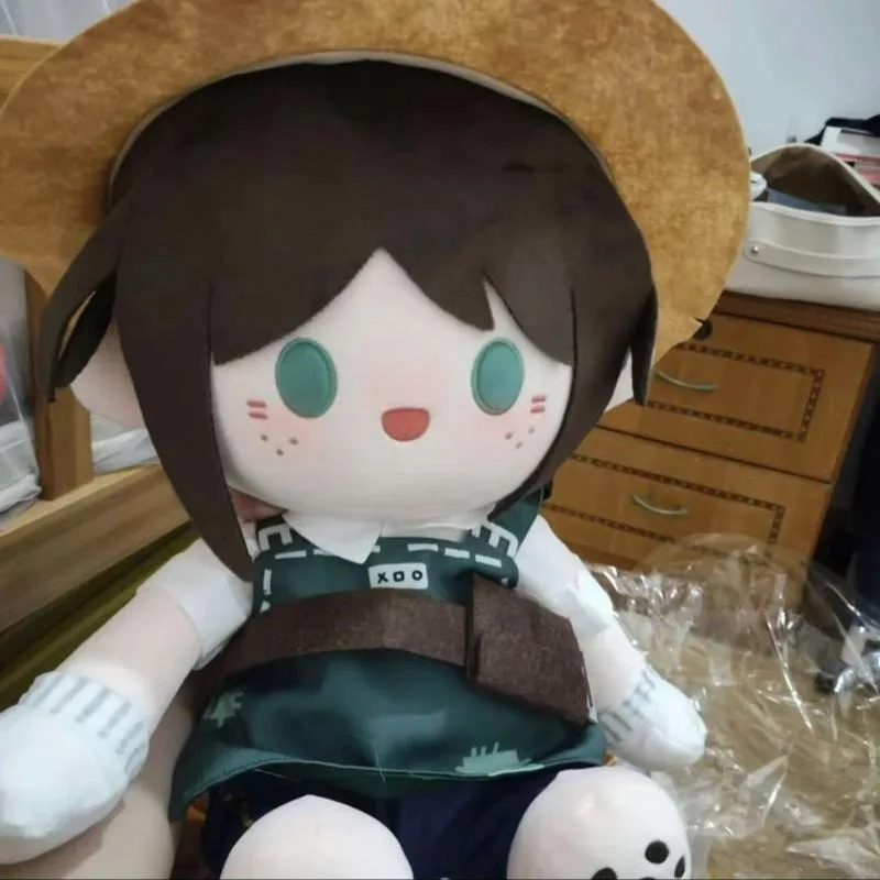 الهوية الخامس إيما وودز 40 سنتيمتر الجلوس الموقف سمة وسادة الكرتون القطن أفخم دمية محشوة اللعب بلوشي هدية رمي وسادة #5