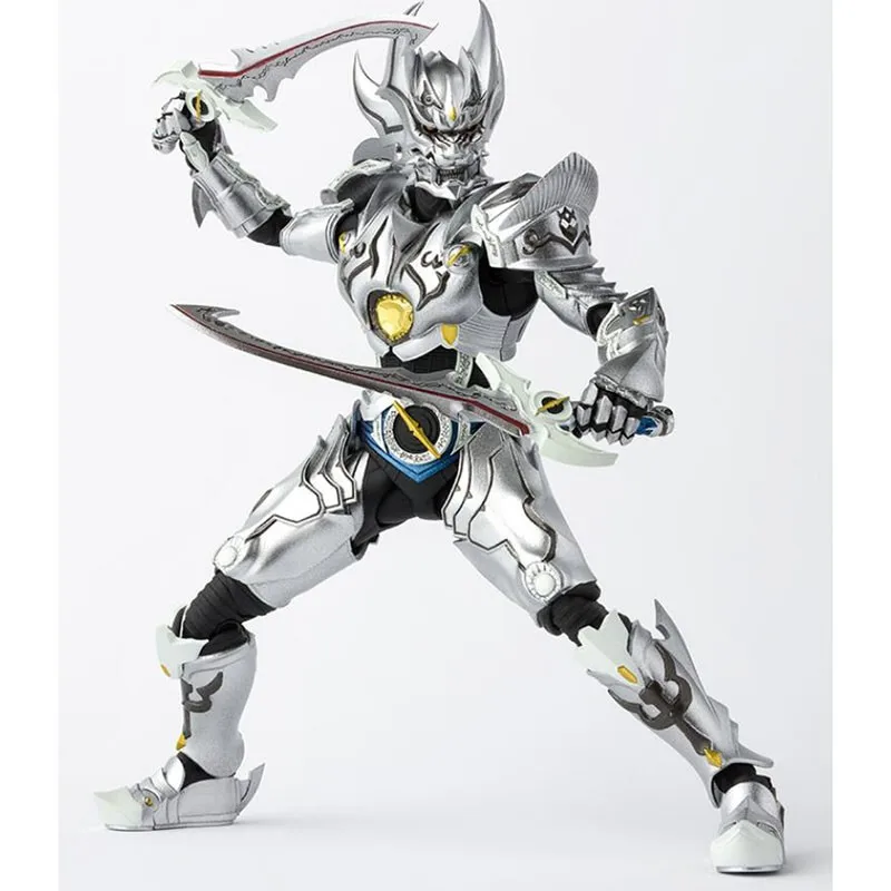 Bandai Soul Limited, Lord of the Rings, True Bone Sculpture, Golden Knight, Lord of the Rings Silver Knight, Tooth Wolf, Silver