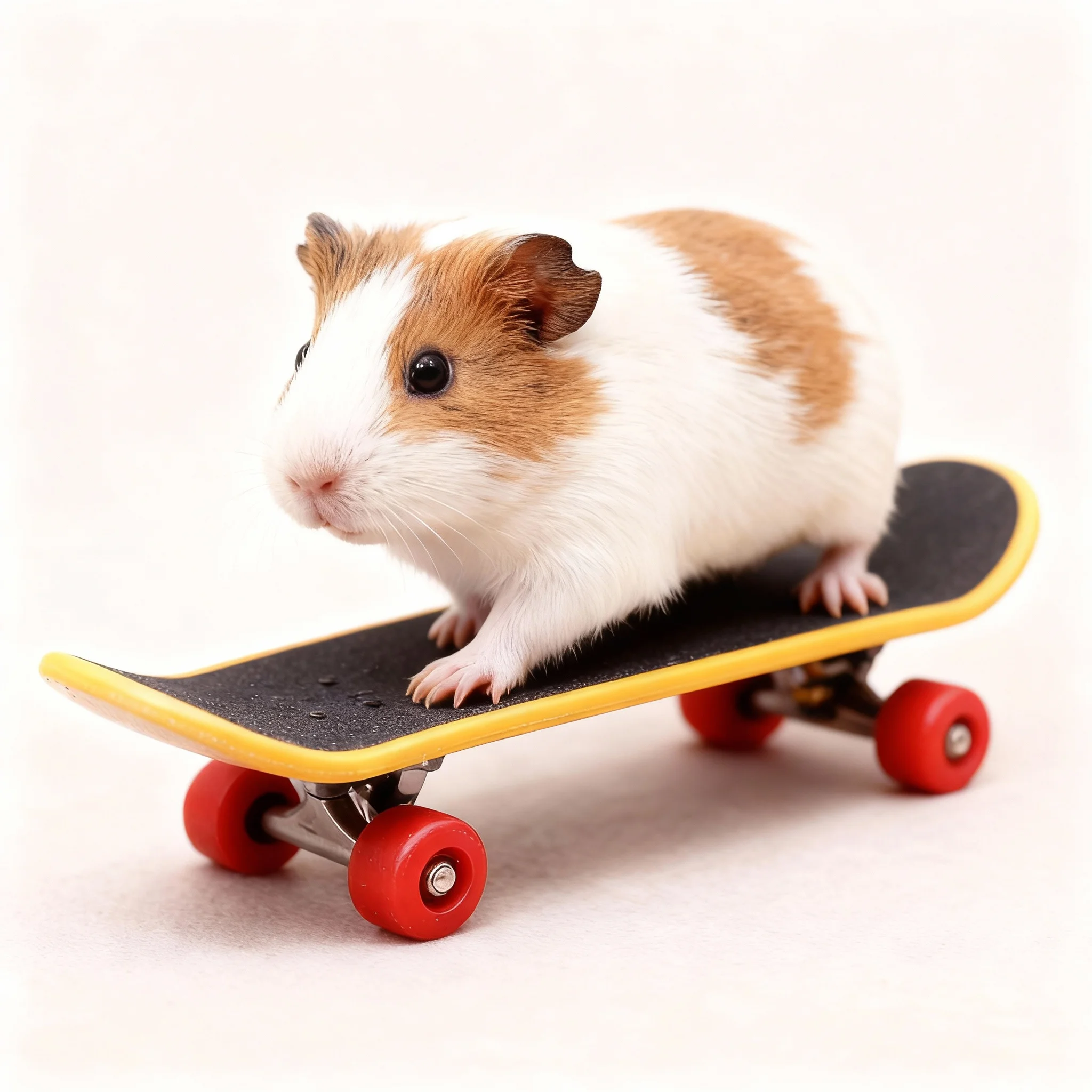 Mini Small Skateboard For Turtles Parrot Turtle Toy New Style Finger Skate Board Pet Toy