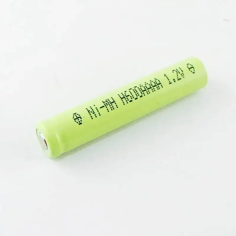 Новые коричневые 1,2 В AAAA/9 600 мАч NiMH аккумуляторные батареи Bluetooth-гарнитура/электронная ручка без сварочных ножек перезаряжаемая Li