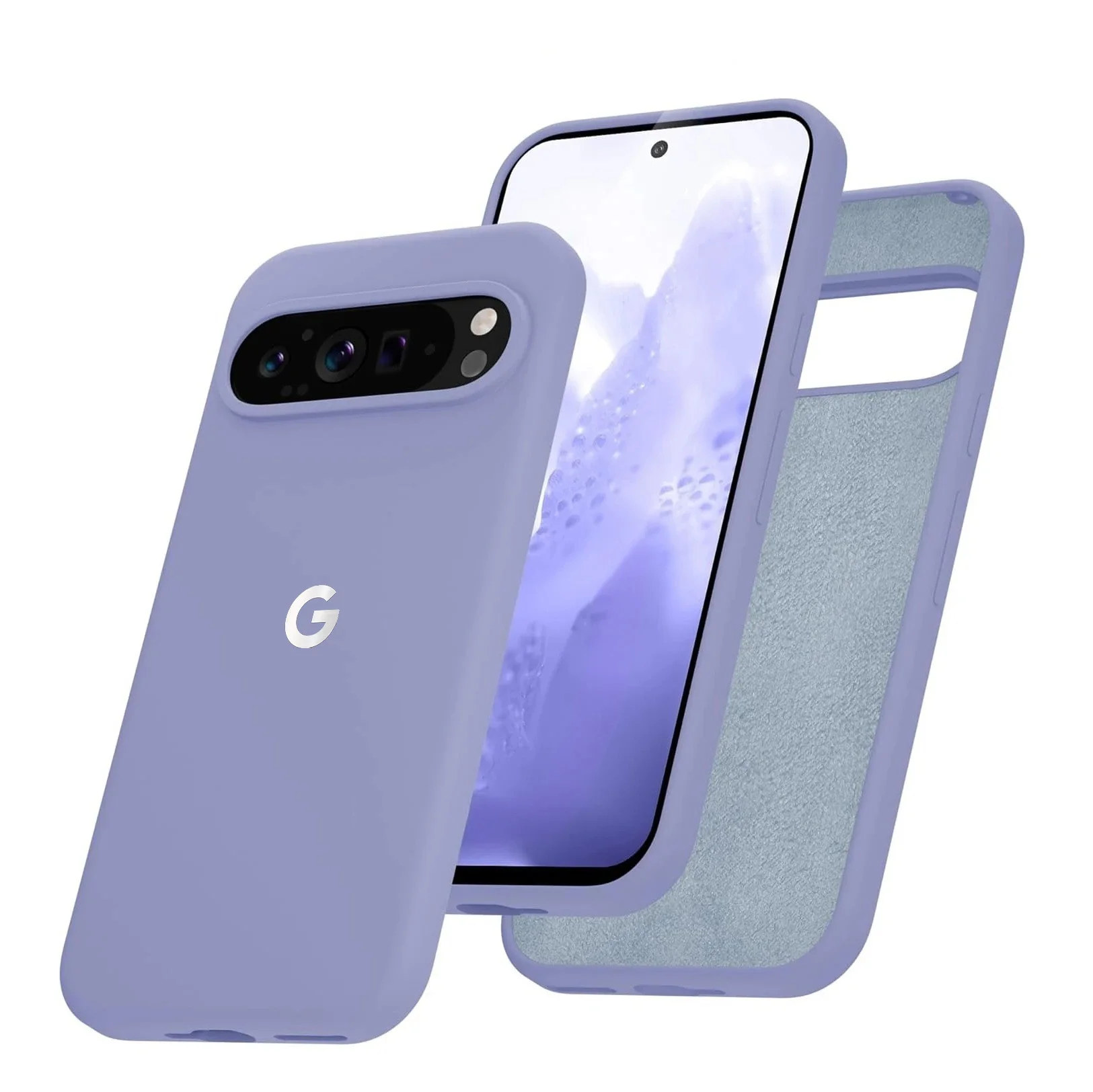 Globaler Verkauf, gut, hautfreundliche, weiche Silikon-Anti-Drop-Telefonhülle für Google Pixel 10 Pro XL 9, 8, 7, 9A, 8A, 7A, schlanke Schutzabdeckung – Detail 16