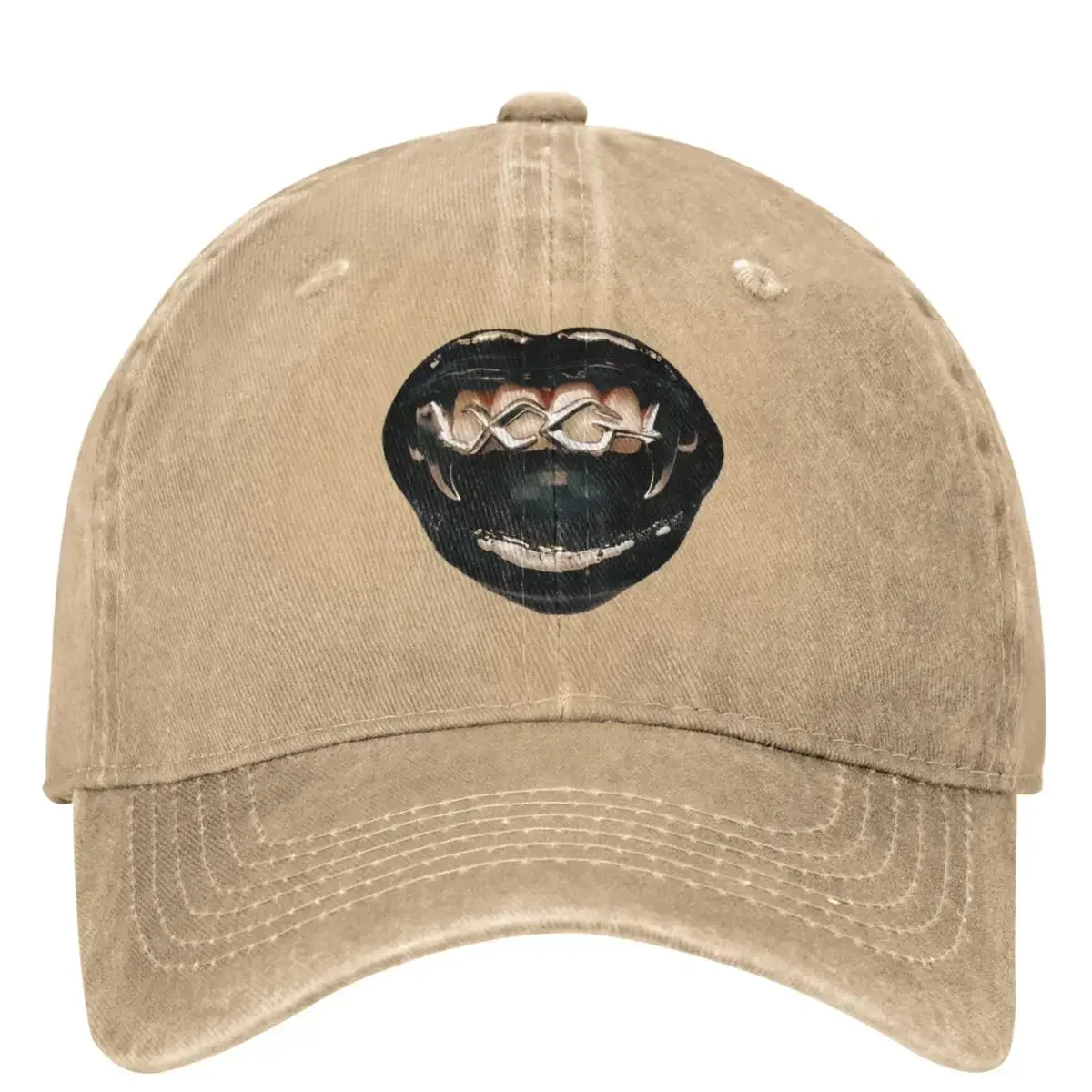 Обложка альбома XG Woke Up Stencil Бейсбольная кепка в стиле хип-хоп R&B Girls Band y2k Крутая мужская и женская шляпа дальнобойщика Рыболовные бейсболки Идея подарка