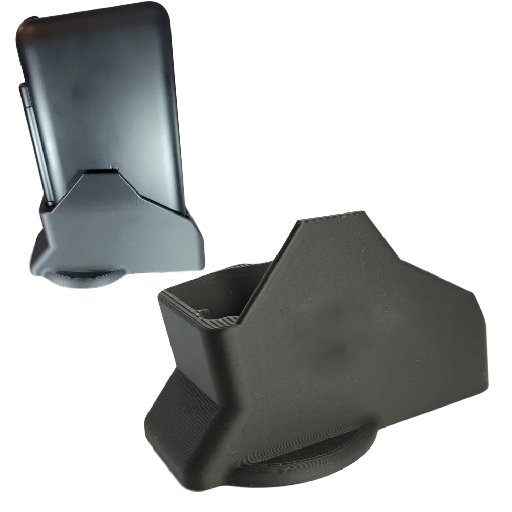 

Portable Desktop Bracket Holder for Retroid Pocket Flip Console Anti-Slip Stand Playstand Base with Rubber Pads Games Accessorie