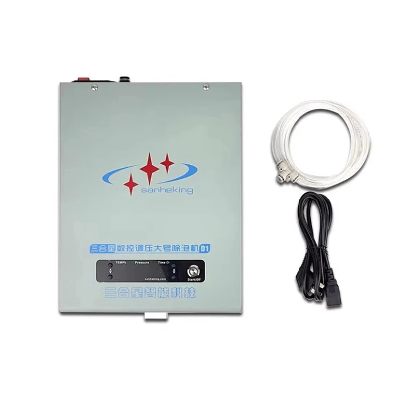 

Sameking D1 14 Inch Debubble hine for Mobile Phone and Pad Screen Glass OCA Bubble Remove Repair