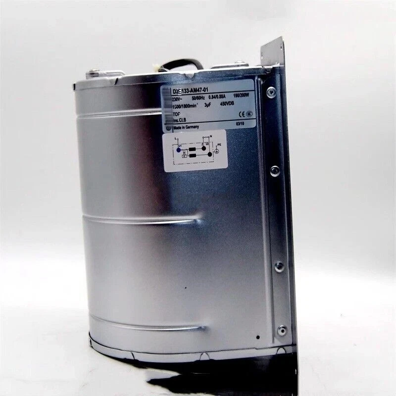 

D2E133-AB03-05 RGE133D-22/02 D2E133-AB03-90 380V D2E133-AB03-20 Original Fan