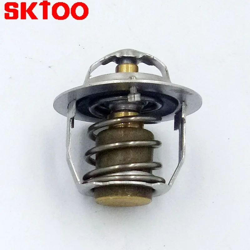 

1767050G10 5 шт. термостат охлаждающей жидкости двигателя для HHYUNDAI AMICA ATOS Suzuki OEM 25500-02550 2550002550 1767076G00 автомобильные аксессуары