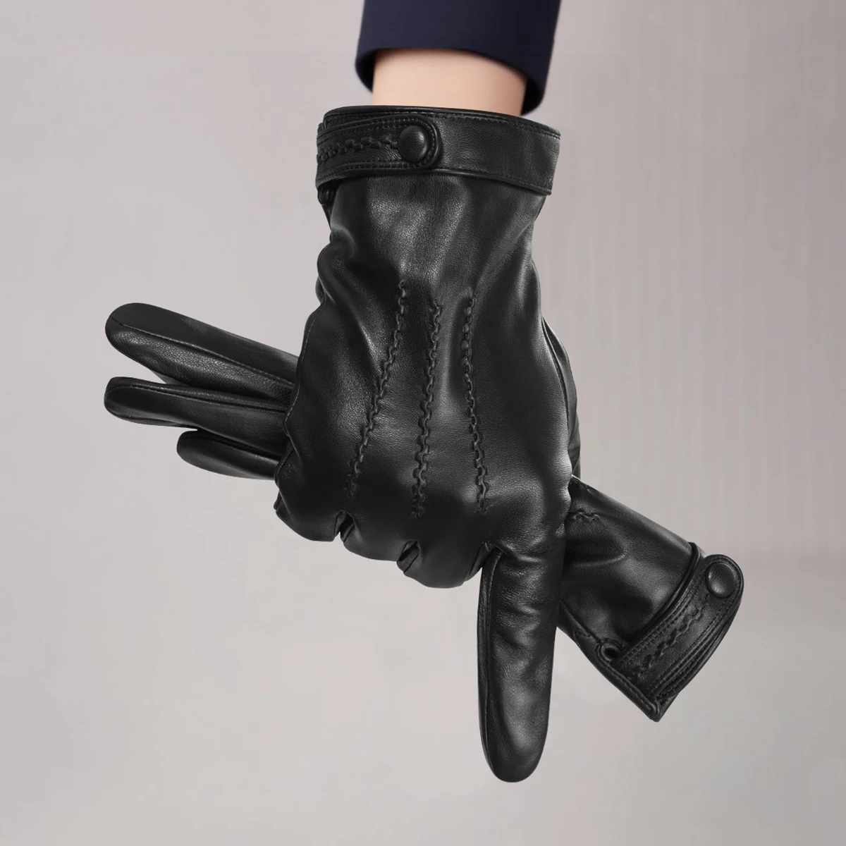#31 Leather Touchscreen Gloves Ranking List in 2026