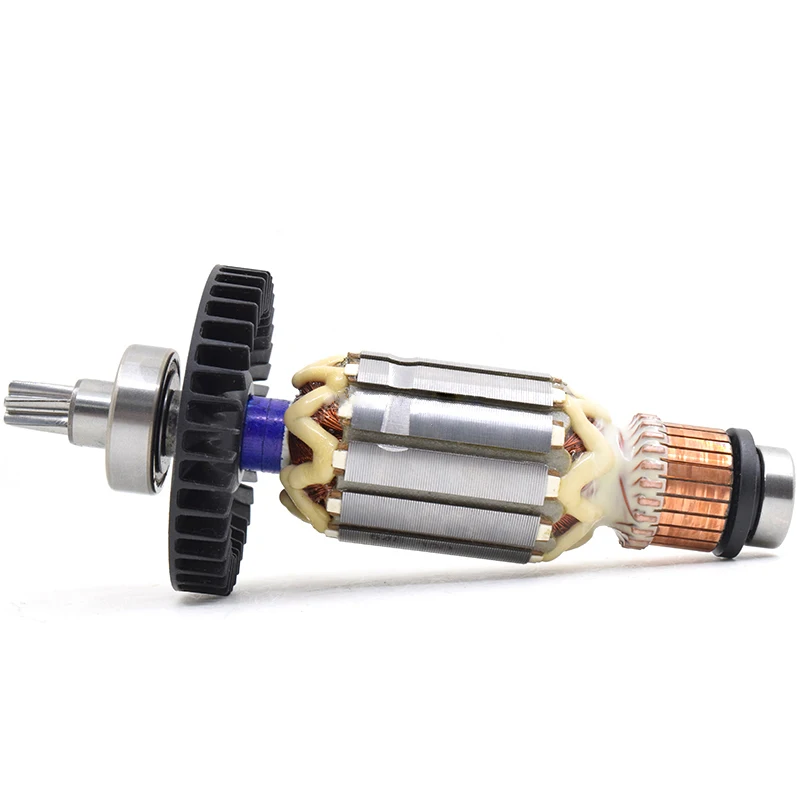 Imagem -04 - Acessórios do Estator do Rotor da Armadura para a Substituição Elétrica 5186691 da Bobina do Estator da Âncora da Picareta do Martelo Bonde de Makita Hr4002
