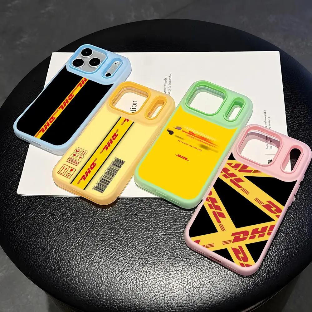 DHL × CASETiFY IPHONE11プロ用 デリバリーデザイン アイフォンケース