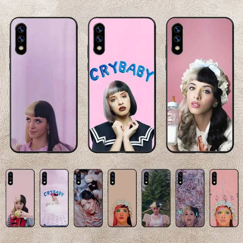 Melanie Martinez Cry Baby Новинка Чехол для телефона для Huawei G7 G8 P7 P8 P9 P10 P20 P30 Lite Mini Pro P Smart Plus Cove Fundas