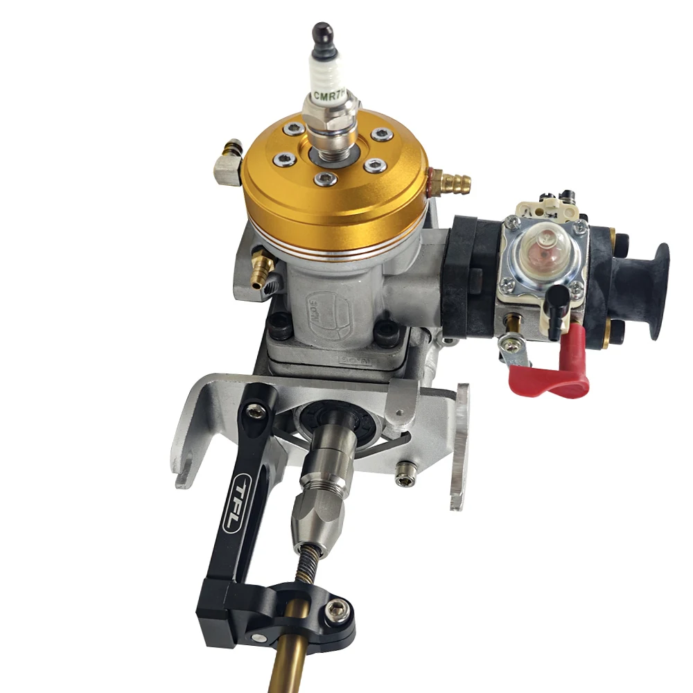 TFL Concentric T-bar Linkage Single – für RC Model Boat Motor Mount Link Part