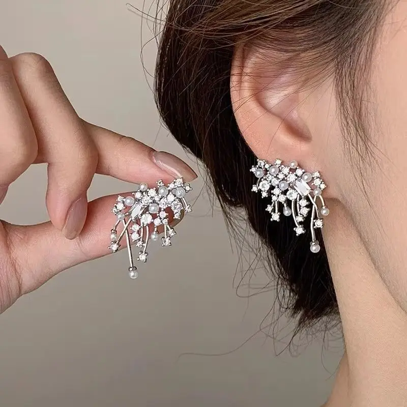 Винтажные-серьги-гвоздики-со-стразами-и-фейерверком-для-женщин-элегантные-двухрядные-серьги-с-искусственным-жемчугом-вечерние-свадебные-украшения-для-девочек