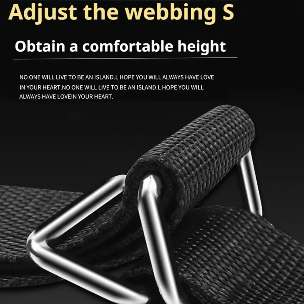 Carmen Couple Bed Swing Hanging Chair For Bedroom Game Training Aid Adjustable Household Suspension Strap For Couple Indoor Use view 4