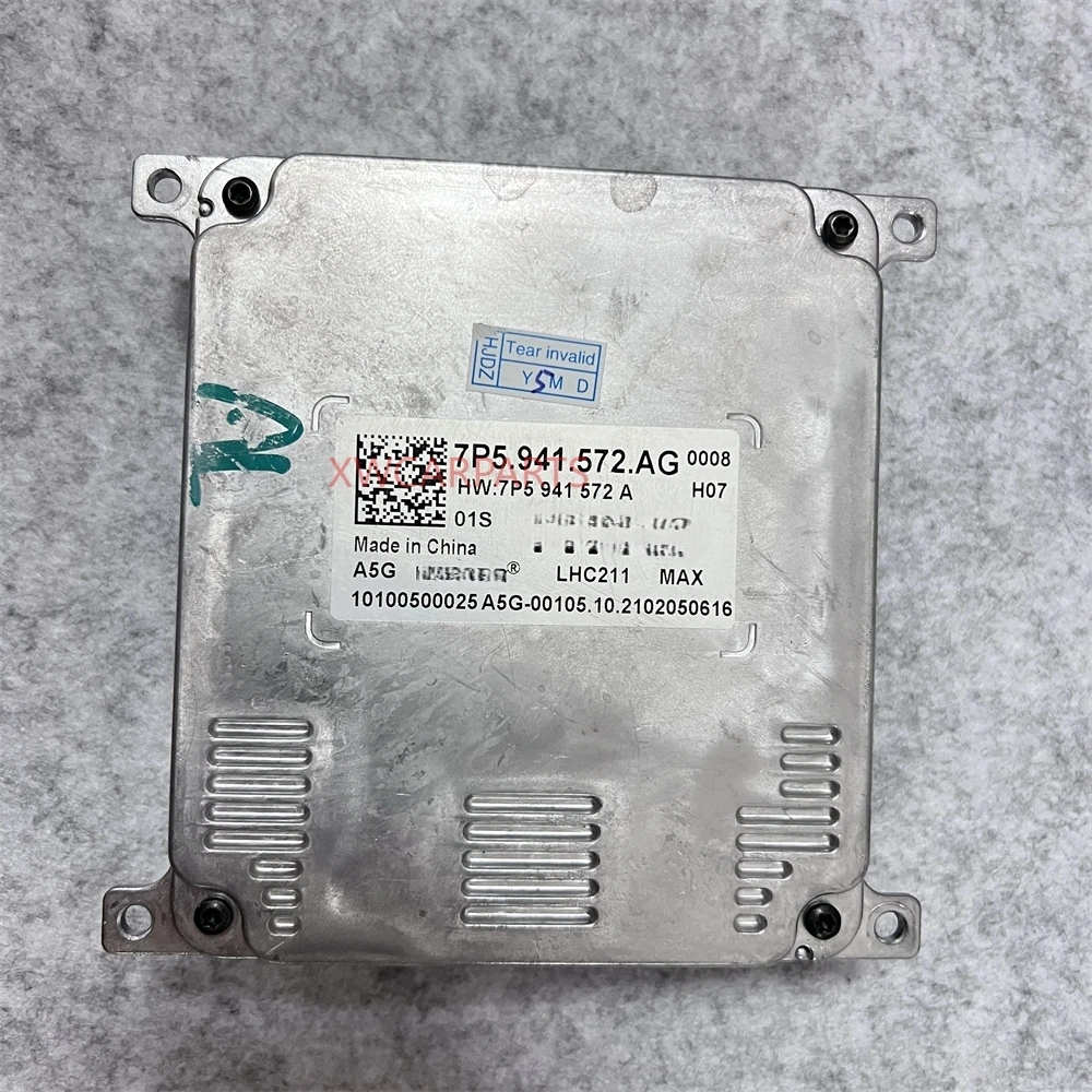 

Genuine 7P5.941.572.AG 7P5941572AG for Au-di A4 VW Tiguan Headlight Ballast Module