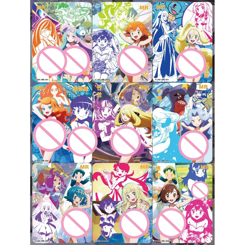 Anime deusa história mr nakano ichika nakano itsuki yotsuba anita hailey avançado espumante cartão colecionável natal aniversário