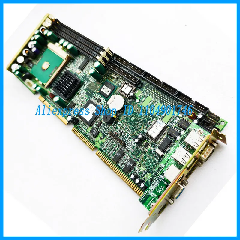 PCA-6180 組み込み産業用制御拡張カードに適用されます。 PCA-6180 Rev.B1 100% テスト