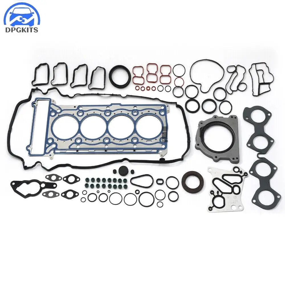 Engine Rebuild Over…