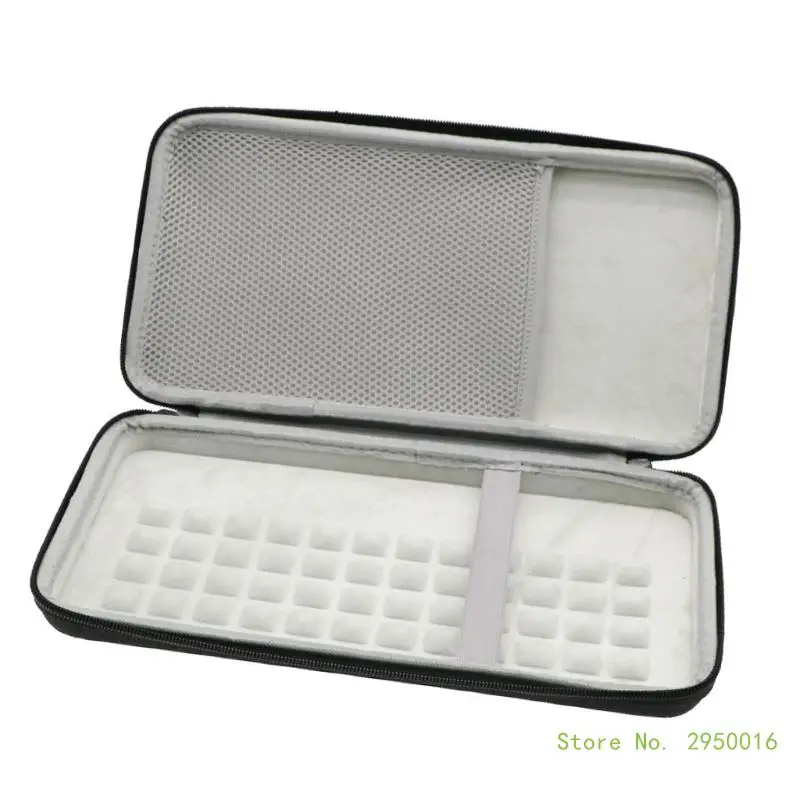 New Hard Protective Carrying Case Storage Box Bag for Keychron K3 Mechanical Keyboard