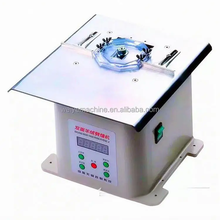 

High-speed Double-faced Wool Fabric Splitting Machine for Small Household Cashmere Coat Seam Splitting