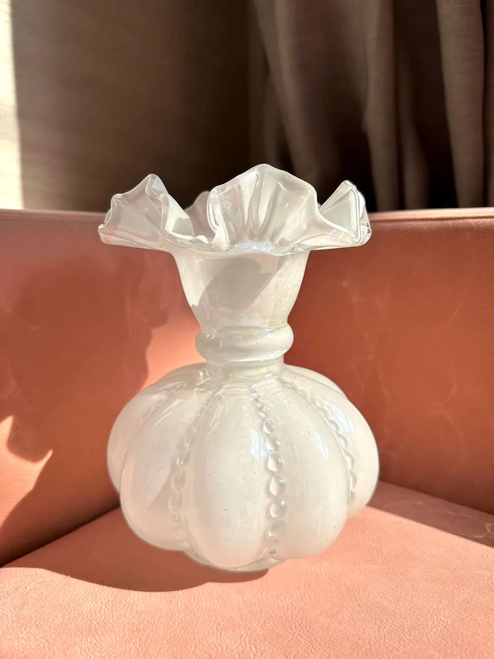 6 Colors Glass Flower Vase Table Hydroponic Vase Crafts Living Room Dining table Home Decoration Centerpiece Rose Arrangement