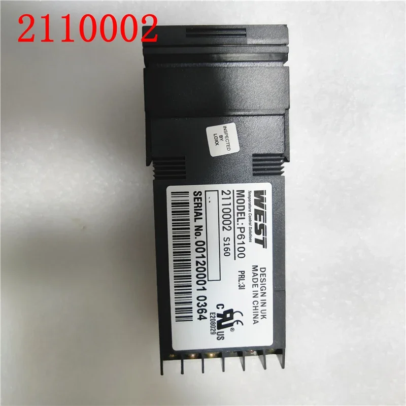 2PCS Thermostat WEST P6100+ 2110002