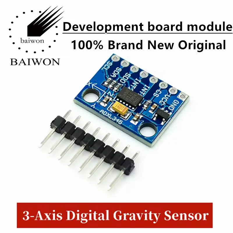 GY-291 ADXL345 Digi… - image