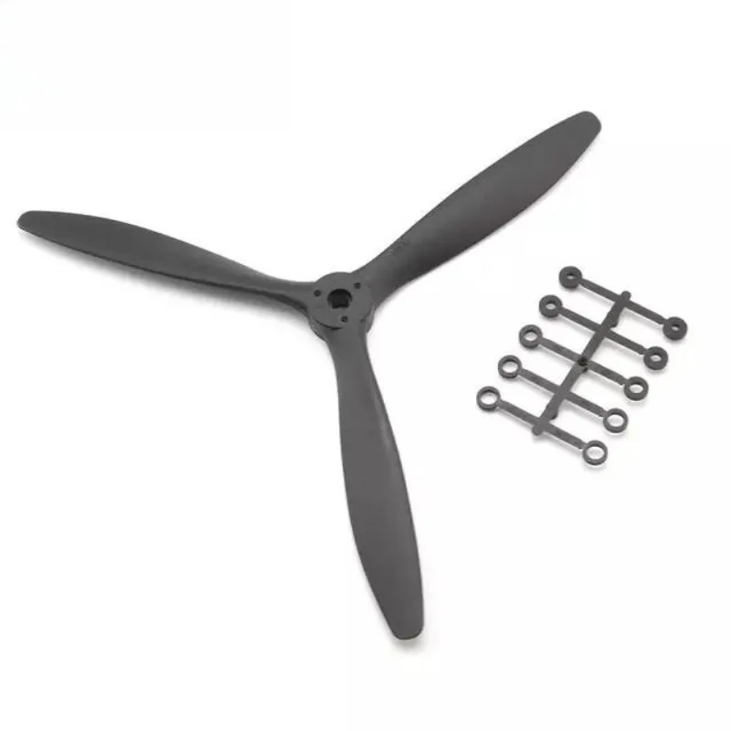 -leaf, high-efficiency propeller, propeller, good balance, good quality, material resistant to falling