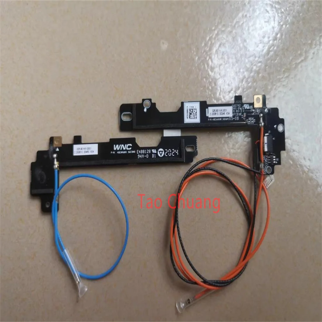 FOR Lenovo ThinkPad X1 Titanium 4G 5G WWAN WiFi Antenna 5A31C41976 025.901NY. 0001 025.901NX. 0001
