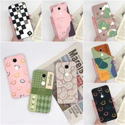 For Xiaomi Redmi 5 Plus Cases Capa Fundas Luxury Design Matte Shockproof Soft Silicone Phone Cover Screen Protector For Redmi 5A