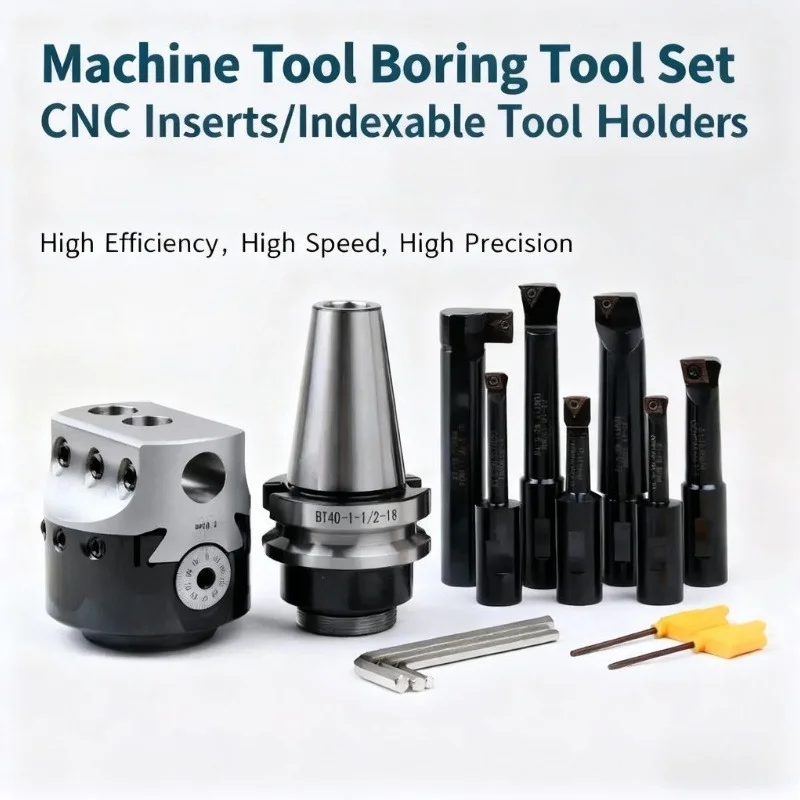 F1 Boring Head Lathe MT2 MT3 MT4 C20 C25 BT30 BT40 NT30 NT40 R8 F1 2 3 inch 50mm 75mm milling head F1 Machine clamp Boring bar view 4