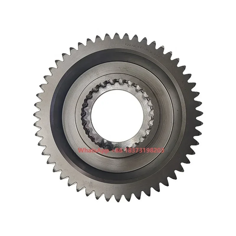 

Шестерня 52T для 18-скоростной коробки передач, совместимая с грузовыми коробками передач Eaton, номер детали 4301795