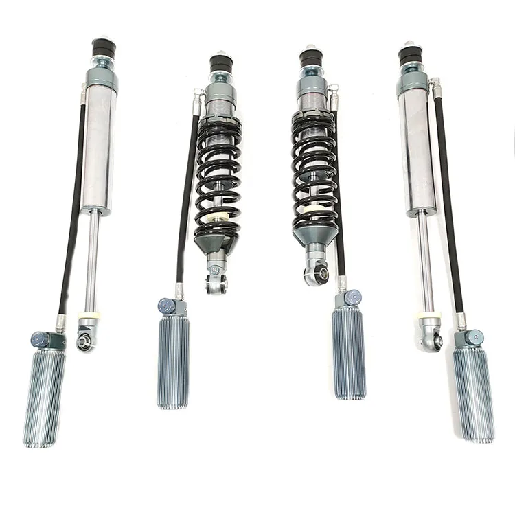 Shock Absorber for Toyotas Lc100 Suspension Parts With Nitrogen air Bag  Shocks for 4wd Buggy
