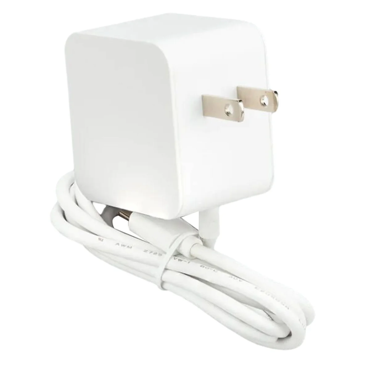 متعددة الوظائف محول مريحة مع الولايات المتحدة التوصيل ، التوت بي ، الجيل 5 ، Pi5 امدادات الطاقة ، USB-C ، 27 واط ، 5.1 فولت ، 5A