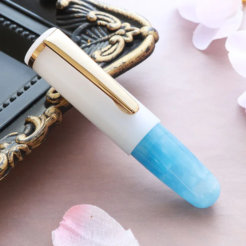 Mini Fountain Pen WANCHER, Portable Writing Tool