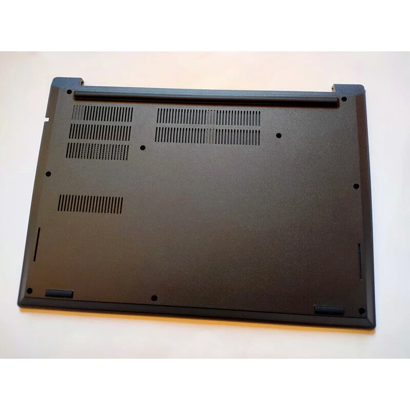 

Новая нижняя крышка (D-крышка) черного цвета для Lenovo ThinkPad E480 E490