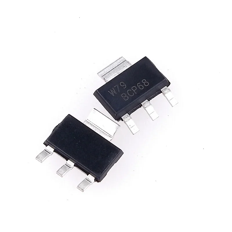 BCP68 SOT-223 50 개들이 새로운 재고 있음, 새로운 애프터 마켓 (BCP68)